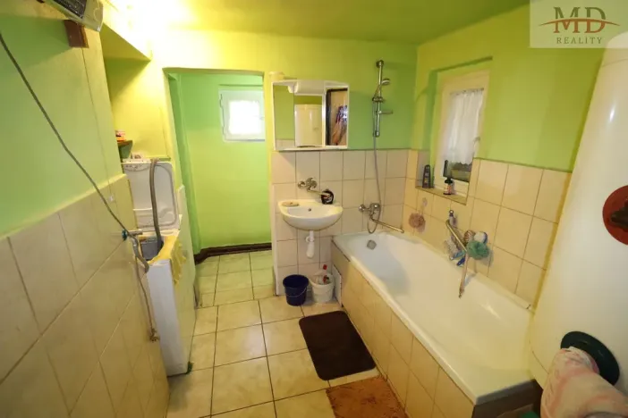 Prodej chalupy, Vlastislav, 140 m2