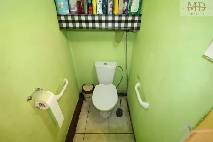 Prodej chalupy, Vlastislav, 140 m2