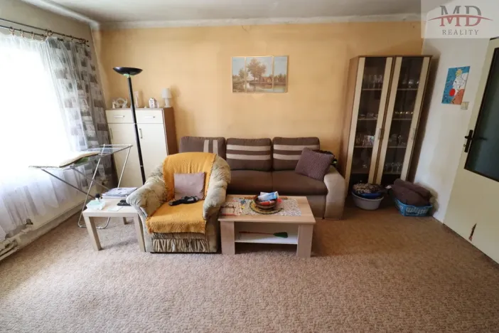 Prodej chalupy, Vlastislav, 140 m2