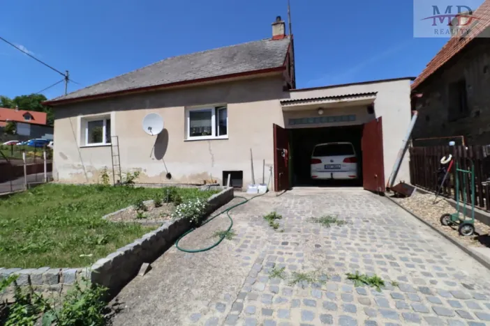 Prodej chalupy, Vlastislav, 140 m2
