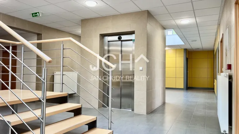 Pronájem ordinace, Uničov, Litovelská, 22 m2