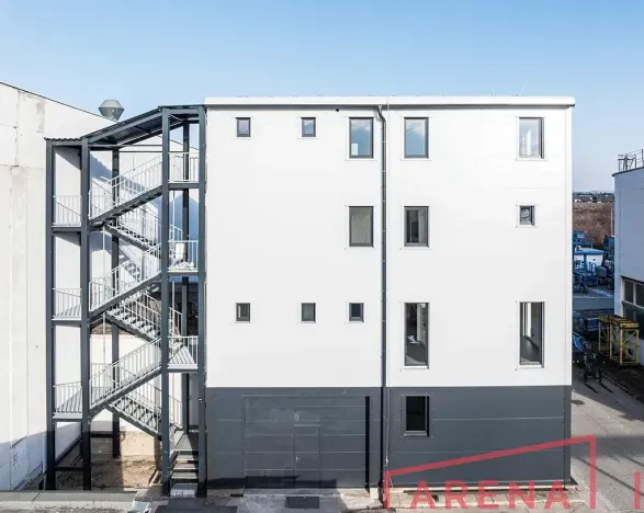 Pronájem výrobních prostor, Brno, Tovární, 85 m2