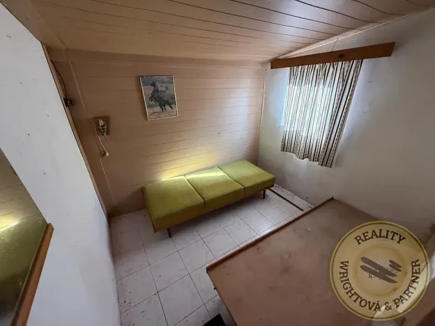 Prodej pozemku pro bydlení, Přestavlky u Čerčan, 1825 m2