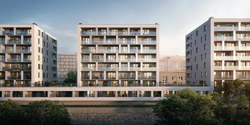 Prodej bytu 2+kk, Praha, Kaliberové, 56 m2