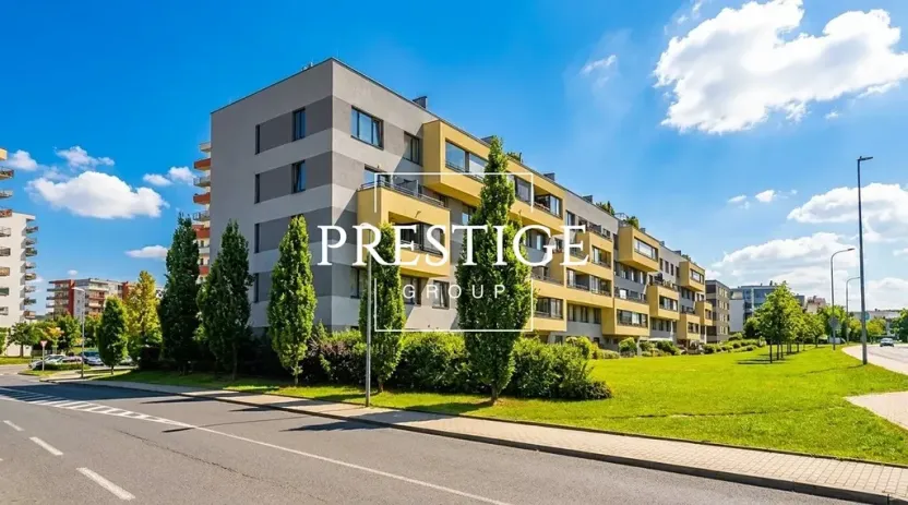 Pronájem bytu 1+kk, Praha - Letňany, Pavla Beneše, 45 m2