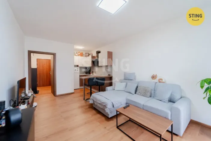 Prodej bytu 2+kk, Bruntál, Uhlířská, 36 m2