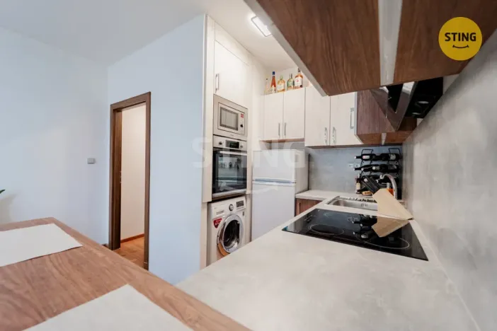 Prodej bytu 2+kk, Bruntál, Uhlířská, 36 m2