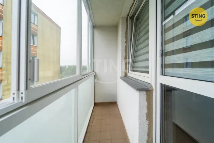 Prodej bytu 2+kk, Bruntál, Uhlířská, 36 m2