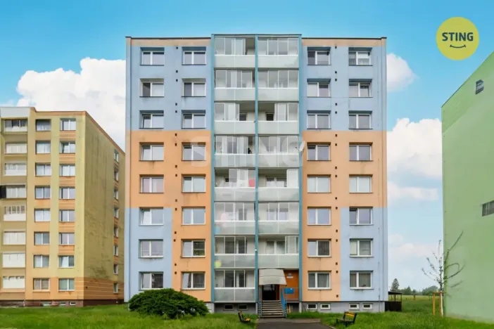 Prodej bytu 2+kk, Bruntál, Uhlířská, 36 m2