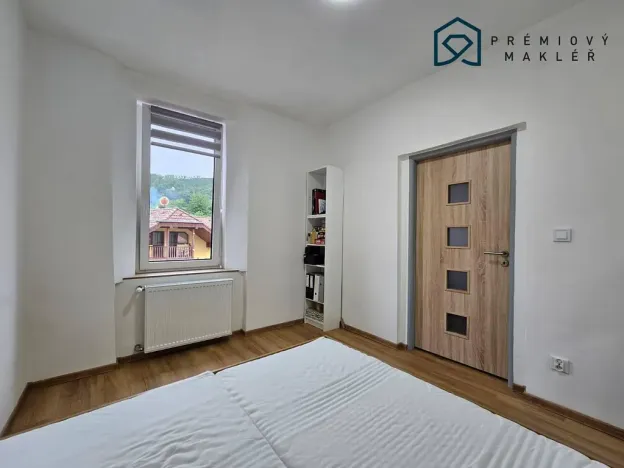 Pronájem bytu 2+1, Litvínov - Chudeřín, Chudeřínská, 47 m2