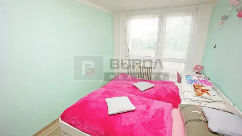 Pronájem bytu 2+kk, Neratovice, 51 m2