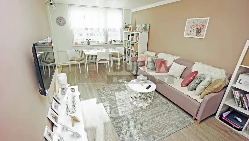 Pronájem bytu 2+kk, Neratovice, 51 m2
