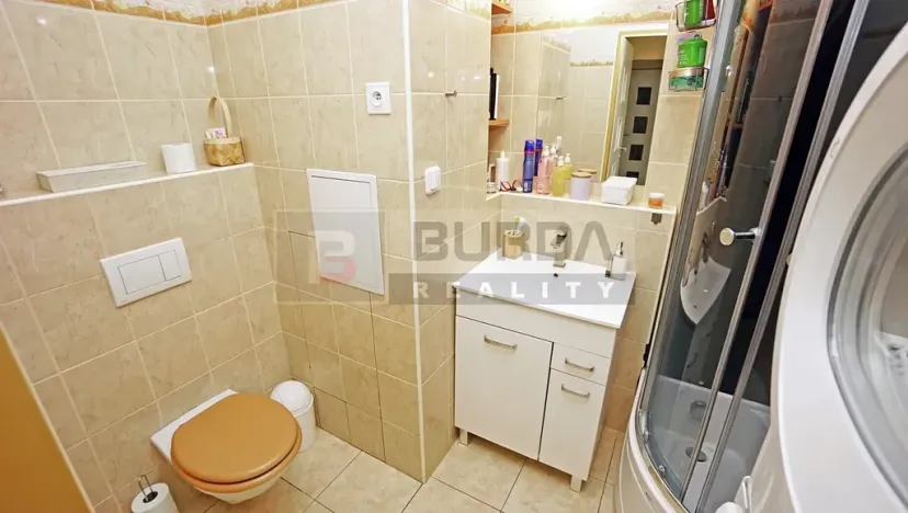 Pronájem bytu 2+kk, Neratovice, 51 m2