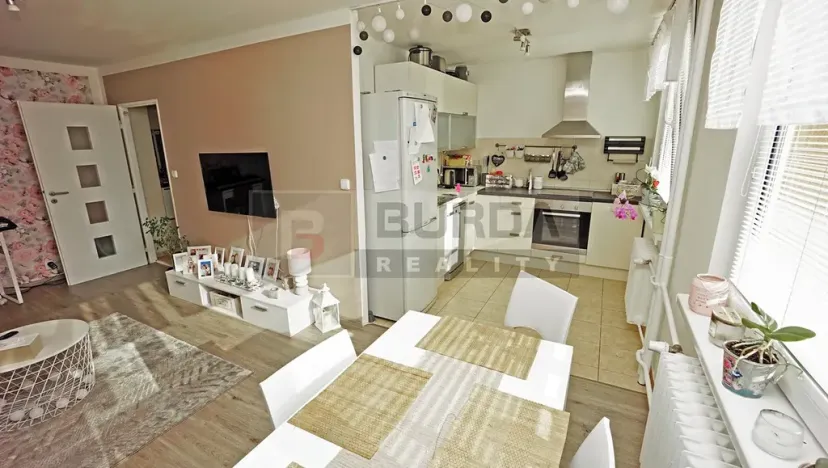 Pronájem bytu 2+kk, Neratovice, 51 m2