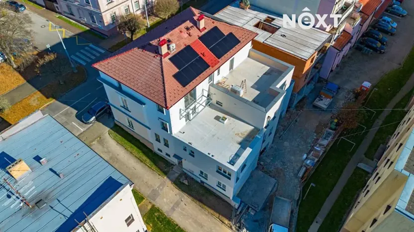 Pronájem bytu 1+kk, Hluboká nad Vltavou, Masarykova, 26 m2