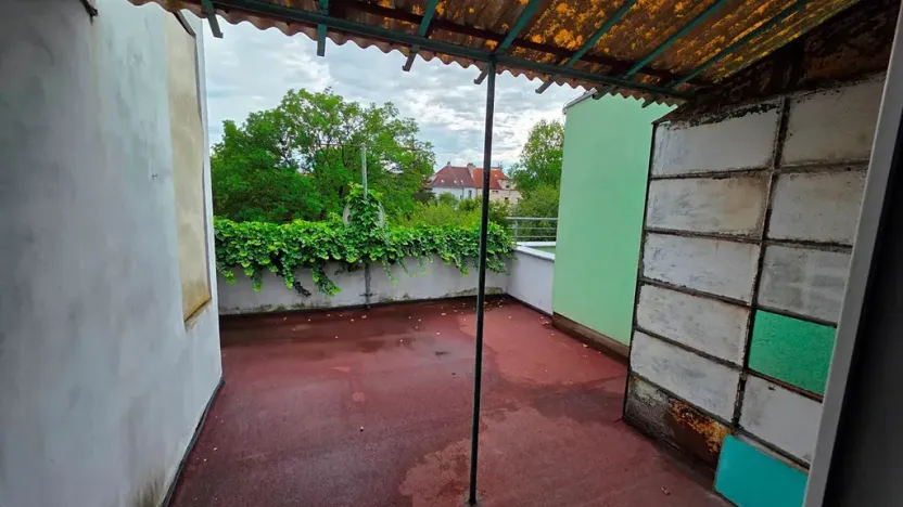 Prodej rodinného domu, Praha - Braník, Zelený pruh, 95 m2