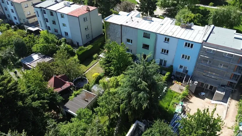 Prodej rodinného domu, Praha - Braník, Zelený pruh, 95 m2