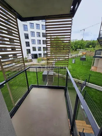 Pronájem bytu 1+kk, Praha - Chodov, Komárkova, 30 m2