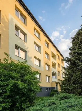 Prodej bytu 1+1, Jihlava, Zahradní, 33 m2