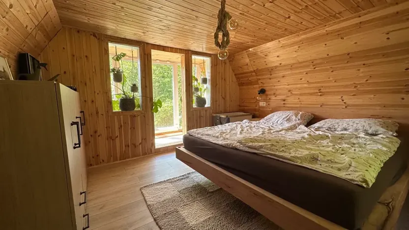 Prodej rodinného domu, Horní Bečva, 80 m2