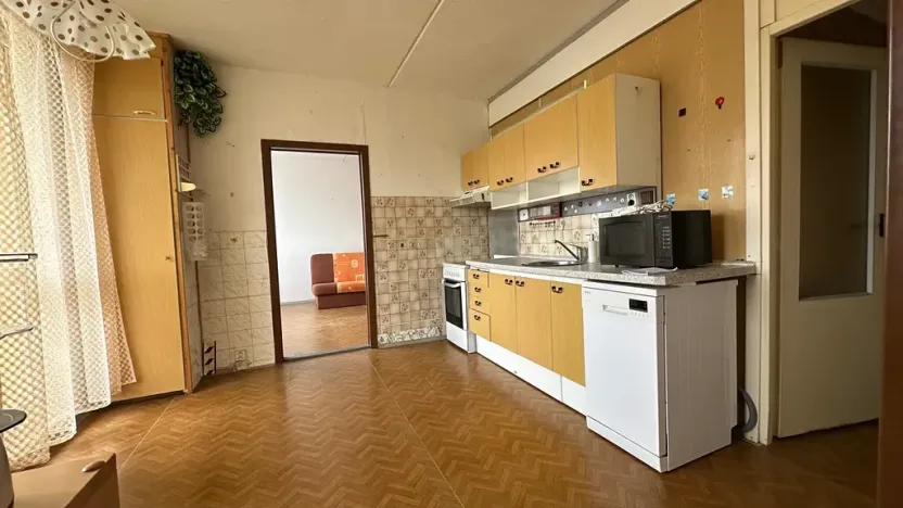 Prodej bytu 3+1, České Budějovice, V. Volfa, 73 m2