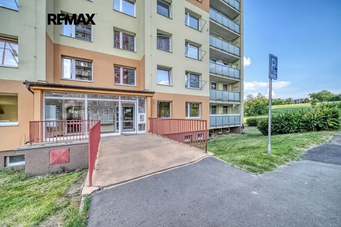 Prodej bytu 2+kk, Kolín, Želivského, 42 m2