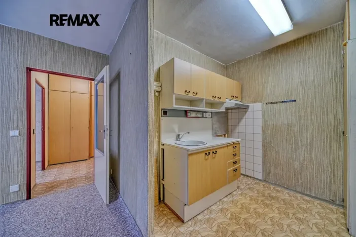 Prodej bytu 2+kk, Kolín, Želivského, 42 m2