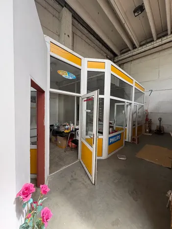 Pronájem výrobních prostor, Praha - Kunratice, Dobronická, 790 m2