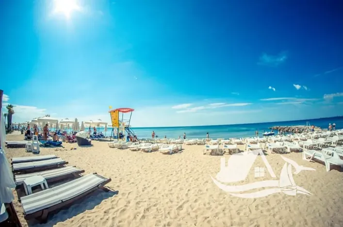 Prodej bytu 2+kk, Sveti Vlas, Bulharsko, 60 m2