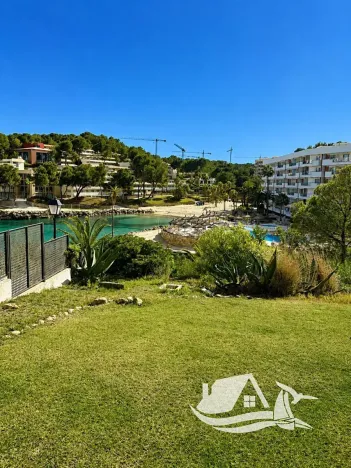 Prodej bytu 3+kk, Cala Vinyes, Španělsko, 80 m2