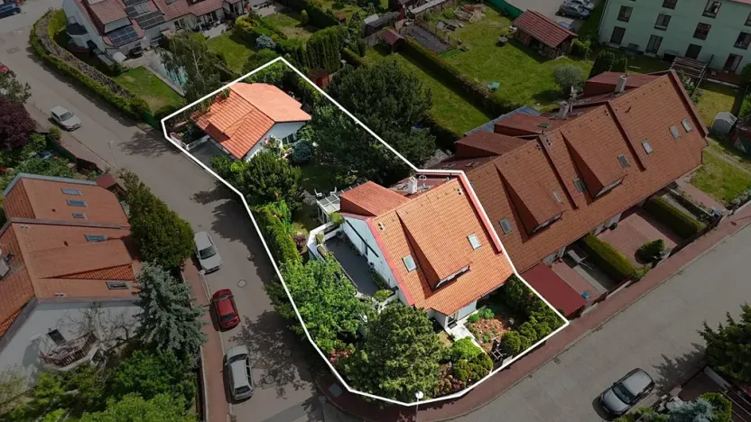 Prodej rodinného domu, Hostivice, Zimní, 224 m2