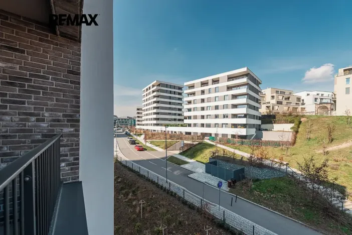 Pronájem bytu 2+kk, Praha - Jinonice, Vladimíra Kobranova, 56 m2