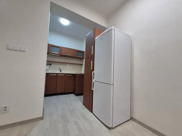 Pronájem bytu 1+kk, Brno, Kalvodova, 30 m2