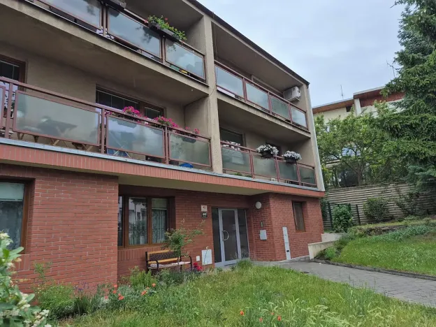 Pronájem bytu 1+kk, Brno, Kalvodova, 30 m2