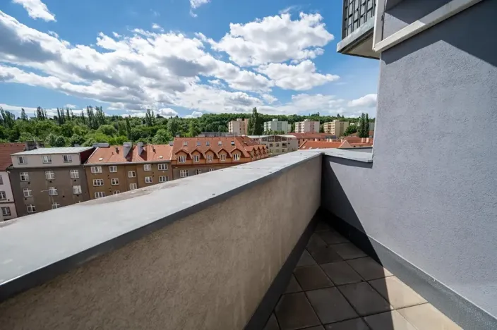 Prodej bytu 3+kk, Praha - Vysočany, Skloněná, 74 m2