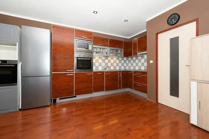 Prodej bytu 3+kk, Velké Přílepy, Boženy Němcové, 61 m2