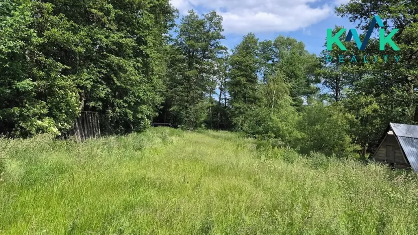 Pronájem zahrady, Sadov, 3000 m2