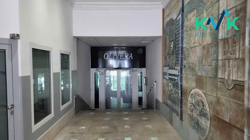 Pronájem restaurace, Karlovy Vary, T. G. Masaryka, 210 m2
