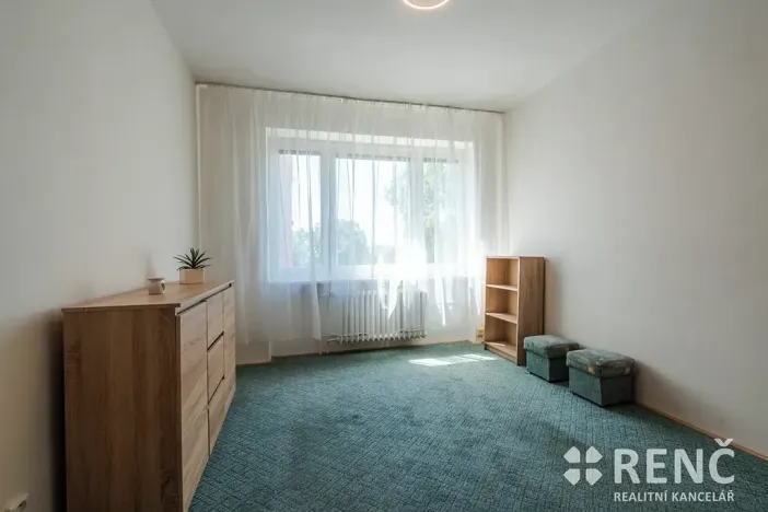 Prodej bytu 3+1, Brno, bratří Křičků, 83 m2