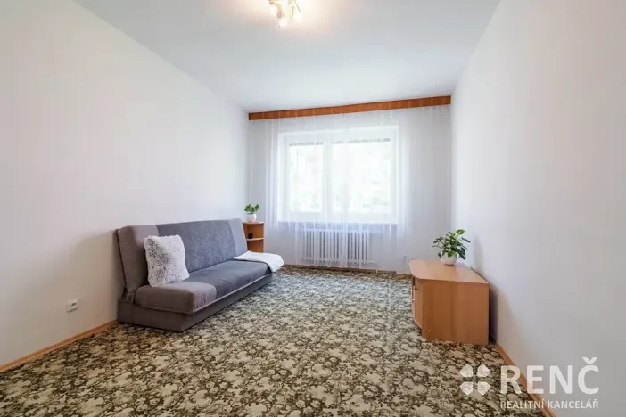 Prodej bytu 3+1, Brno, bratří Křičků, 83 m2