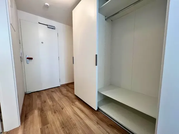 Pronájem bytu 1+kk, Praha, Poděbradská, 38 m2