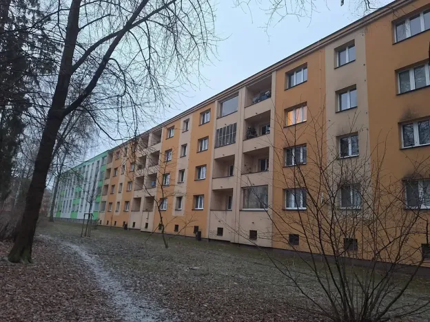 Dražba bytu 2+1, Ostrava, Volgogradská, 45 m2