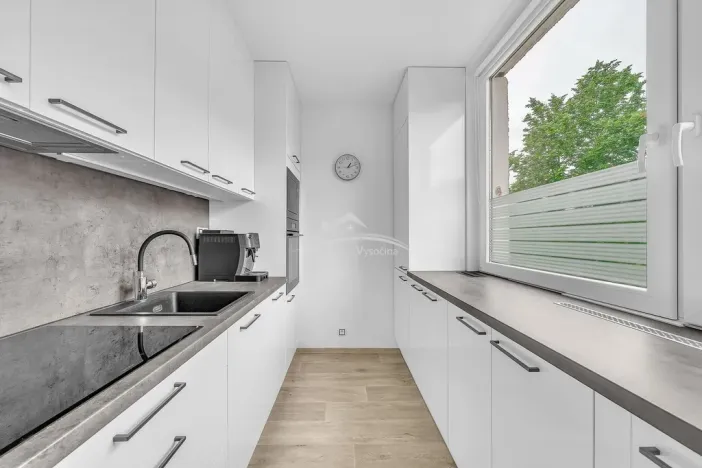 Prodej bytu 2+1, Světlá nad Sázavou, Na Bradle, 59 m2