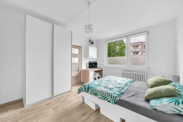 Prodej bytu 2+1, Světlá nad Sázavou, Na Bradle, 59 m2