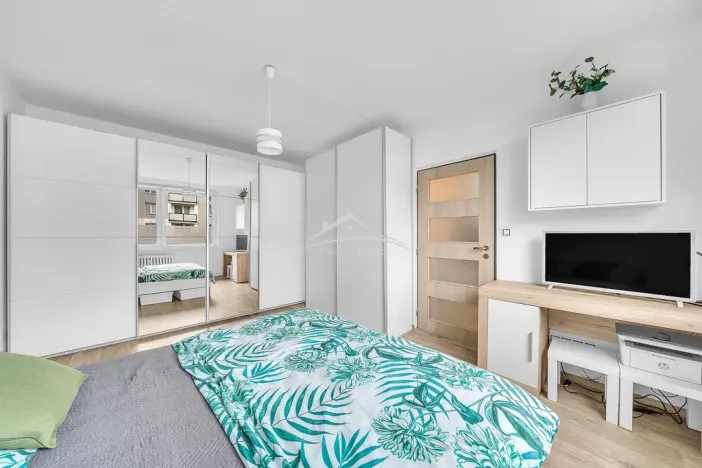 Prodej bytu 2+1, Světlá nad Sázavou, Na Bradle, 59 m2