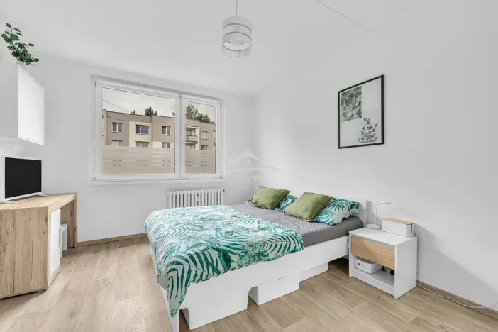Prodej bytu 2+1, Světlá nad Sázavou, Na Bradle, 59 m2