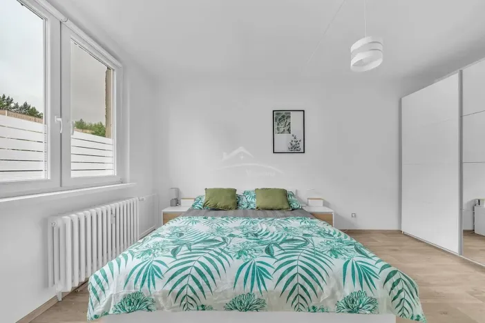 Prodej bytu 2+1, Světlá nad Sázavou, Na Bradle, 59 m2