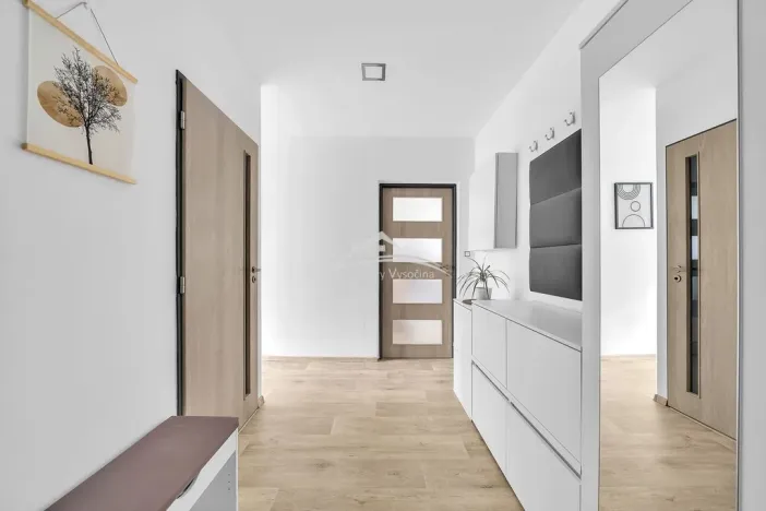 Prodej bytu 2+1, Světlá nad Sázavou, Na Bradle, 59 m2