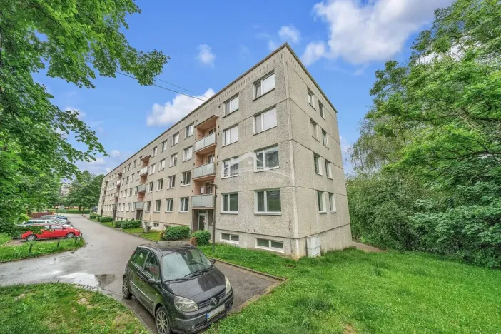 Prodej bytu 2+1, Světlá nad Sázavou, Na Bradle, 59 m2