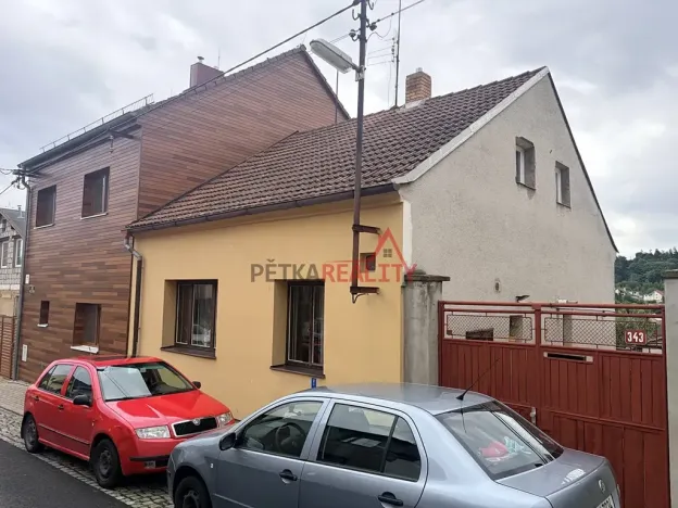 Prodej rodinného domu, Libušín, Josefa Hory, 145 m2